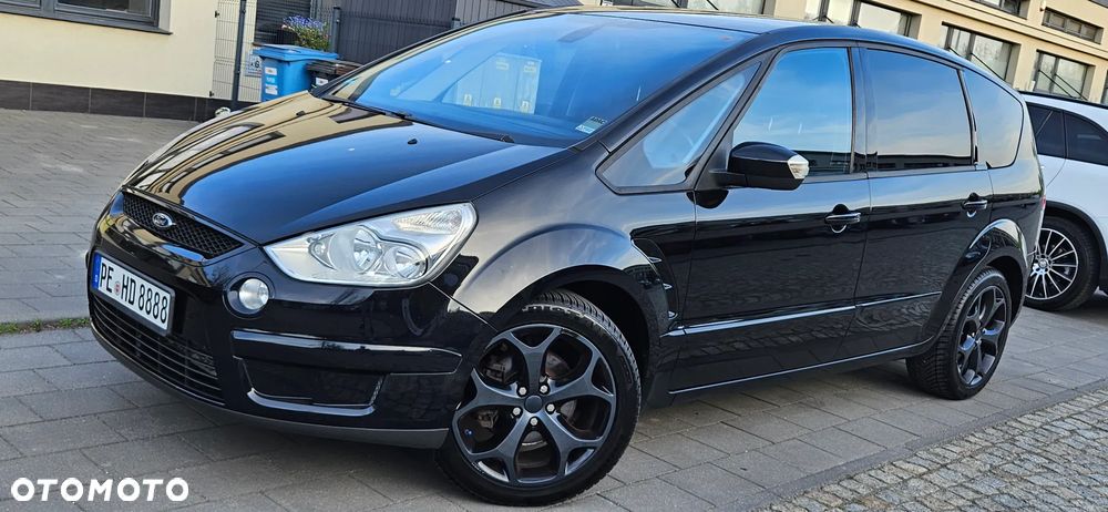 Ford S-Max 2.0 TDCi Titanium - 18