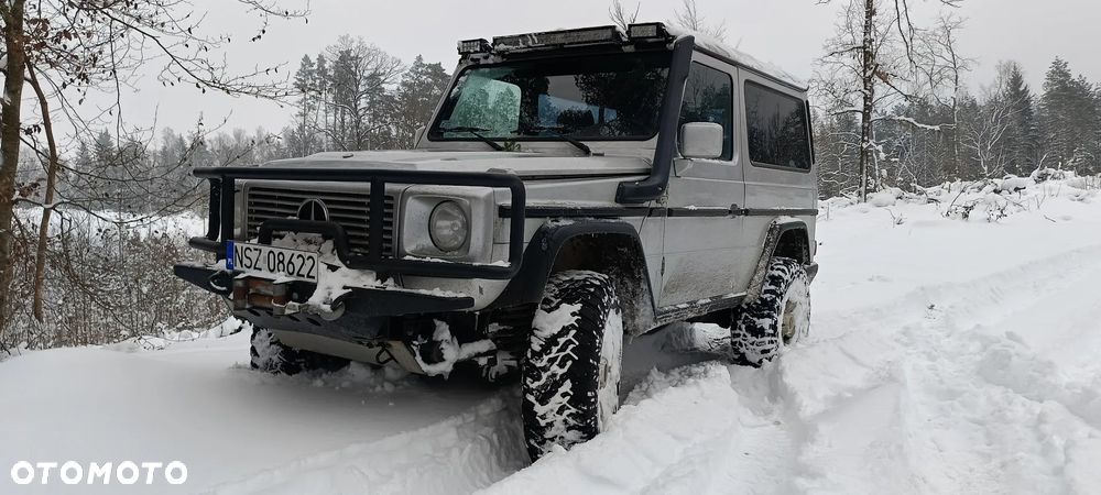 Mercedes-Benz Klasa G - 31