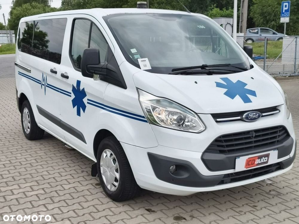Ford Transit Custom - 1