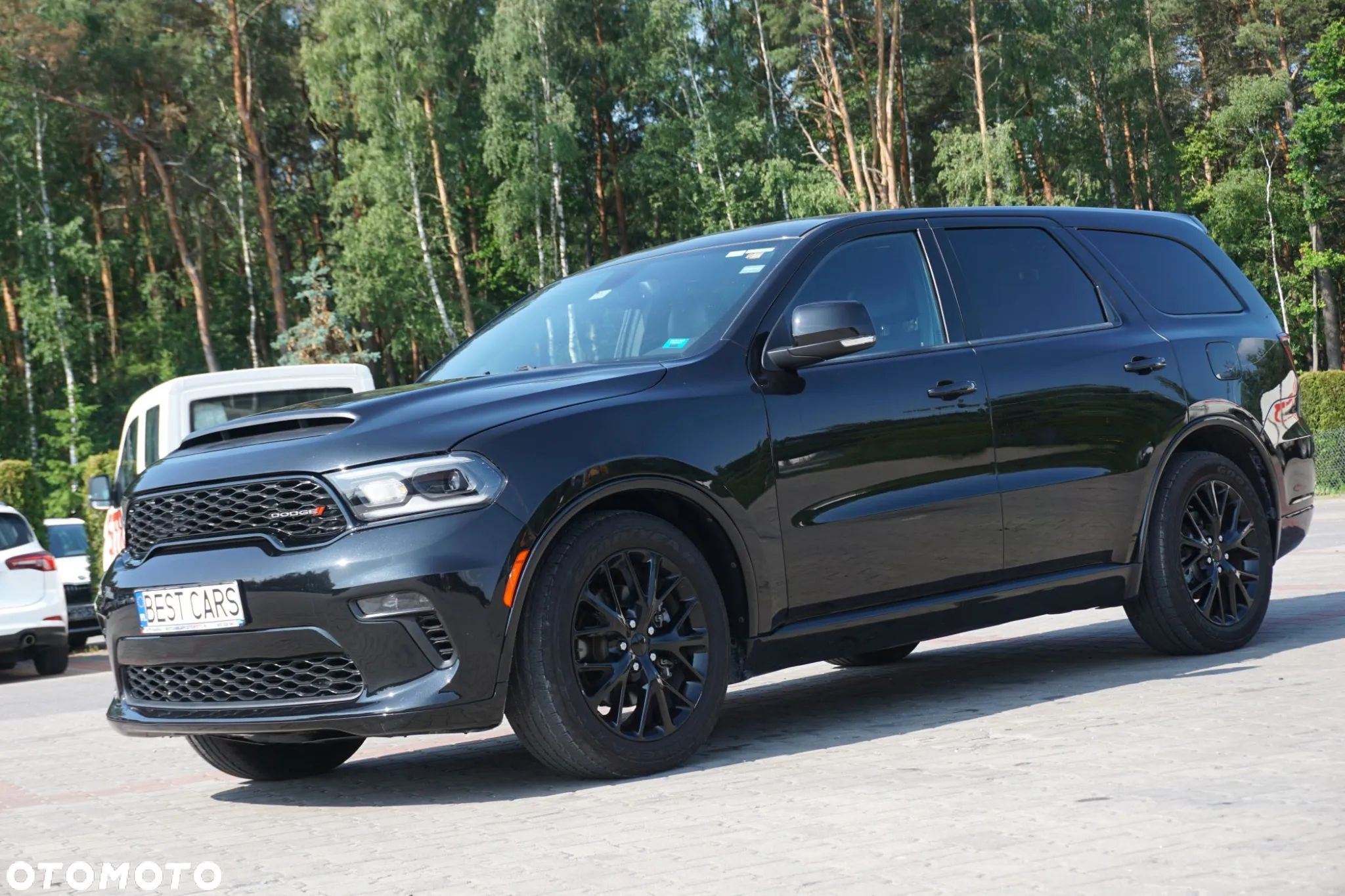 Dodge Durango 5,7 R/T - 1