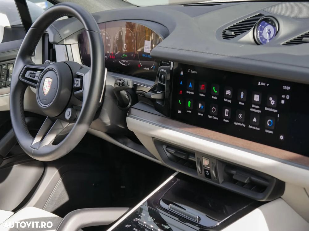 Porsche Cayenne E-Hybrid - 18