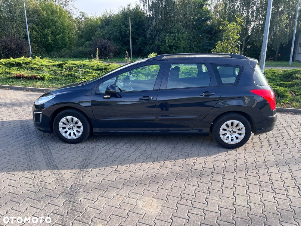 Peugeot 308 - 7