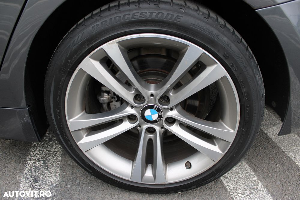 BMW Seria 4 420d Gran Coupe Sport-Aut. - 35