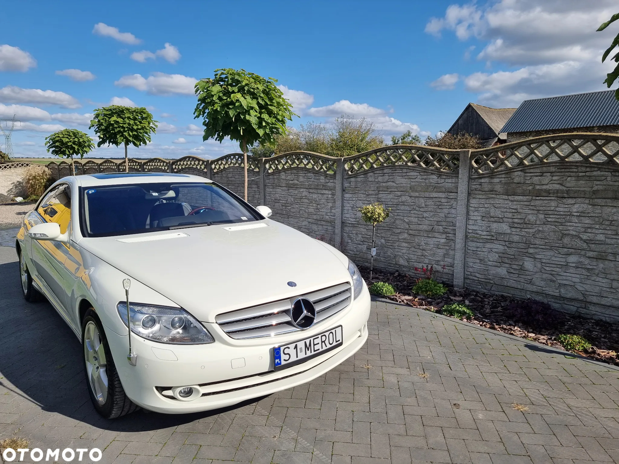Mercedes-Benz CL - 3