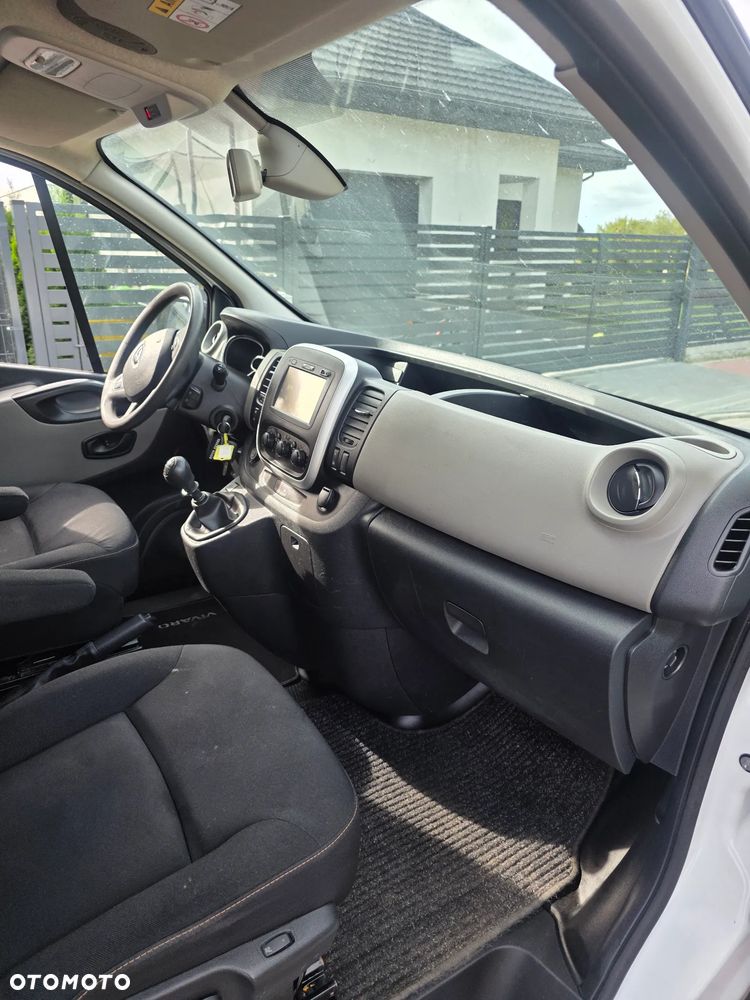 Renault Trafic opel vivaro L2H1 niski przebieg vito talento - 27