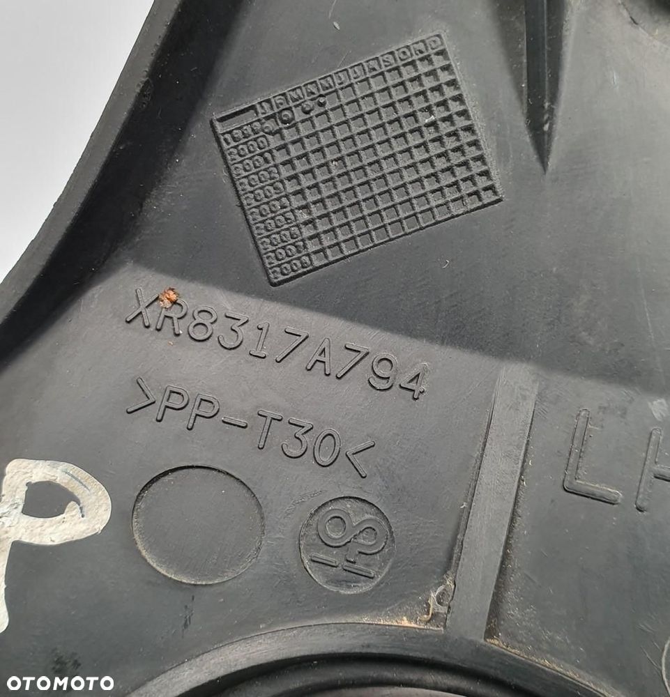 ŚLIZG ZDERZAKA LEWY PRZÓD JAGUAR S-TYPE XR83-17A794 - 3