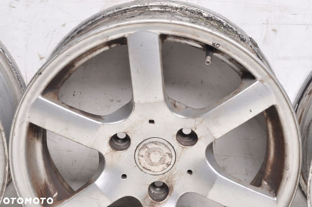 SMART ROADSTER FELGI ALUMINIOWE R15" 5J 3X112 ET24/20  0010853V001 - 6