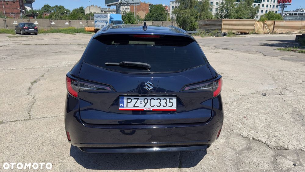 Suzuki Swace 1.8 Hybrid CVT Comfort+ - 6