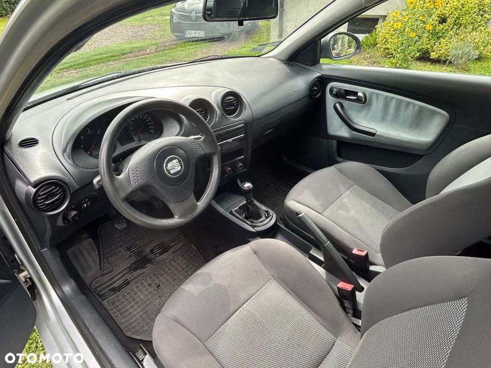 Seat Ibiza 1.4 TDI Reference - 9