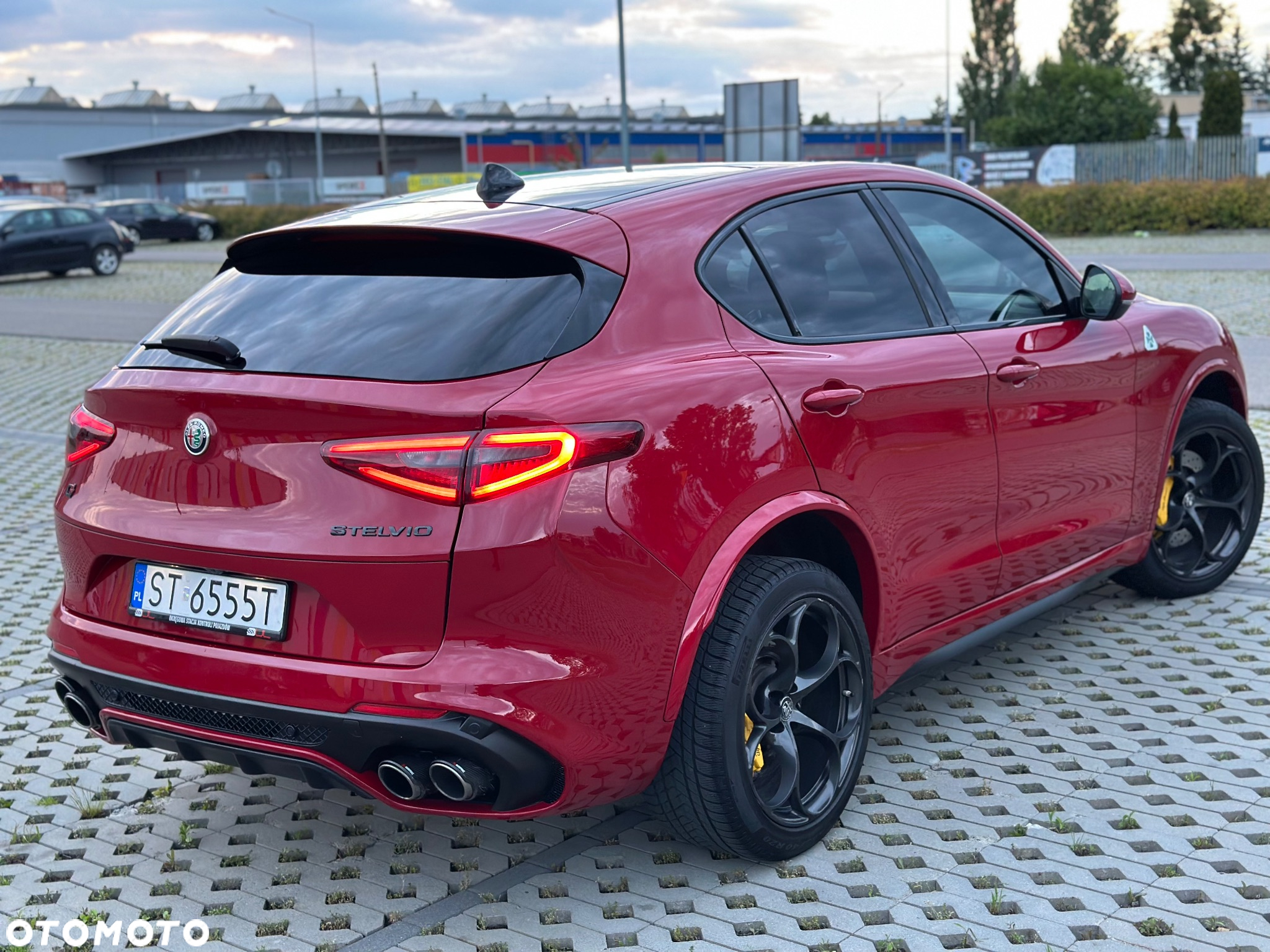 Alfa Romeo Stelvio 2.9 Bi Turbo V6 Quadrifoglio Q4 - 7
