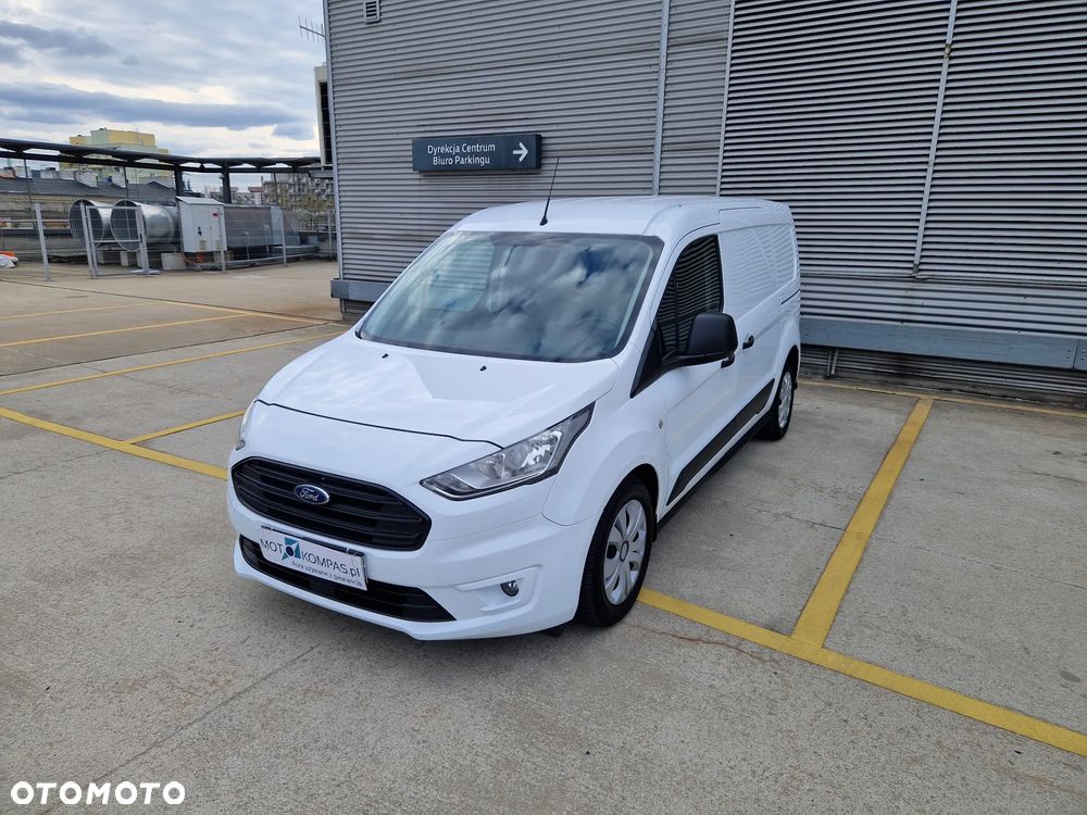 Ford TRANSIT CONNECT - 1