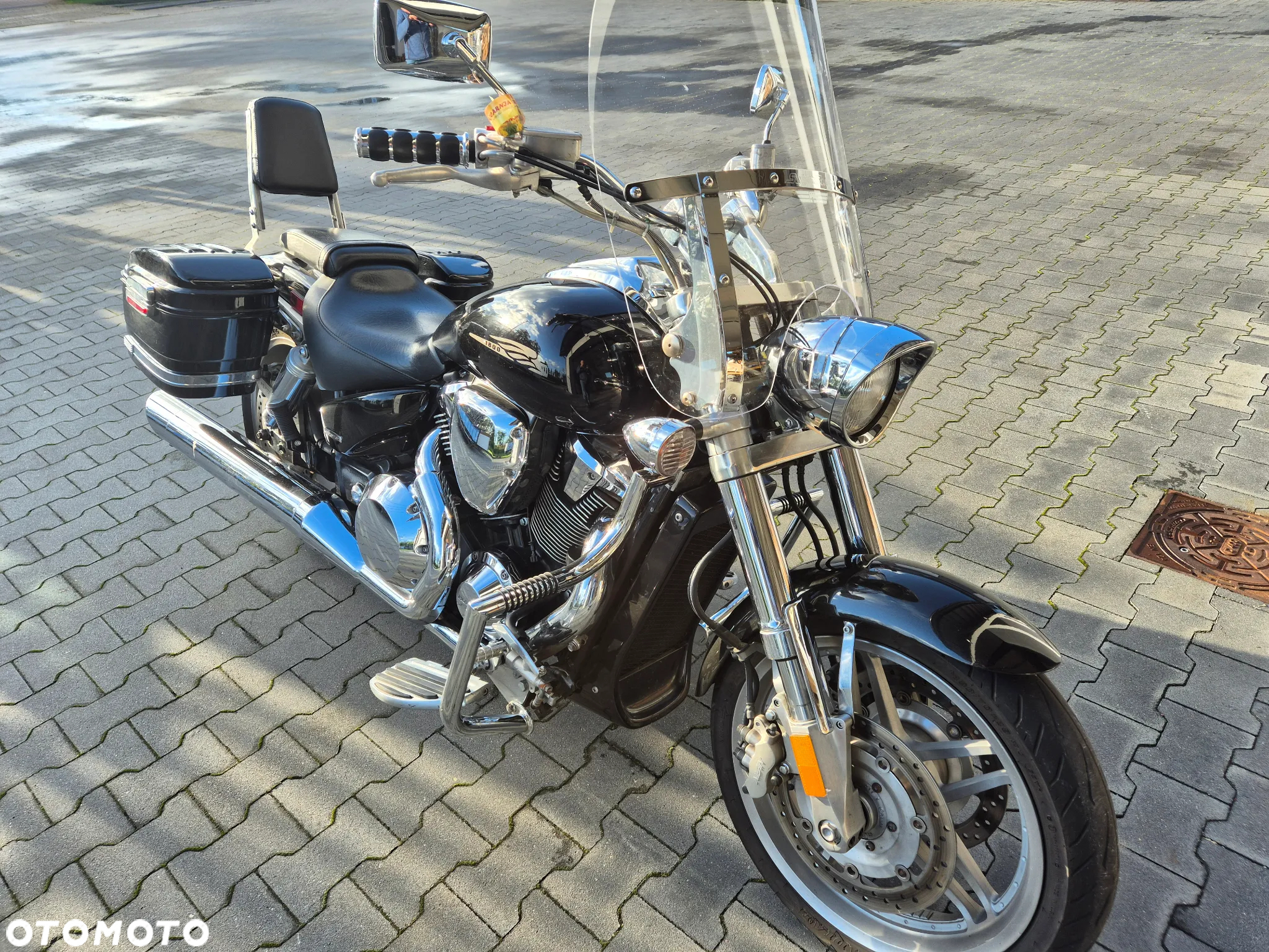 Honda VTX - 15