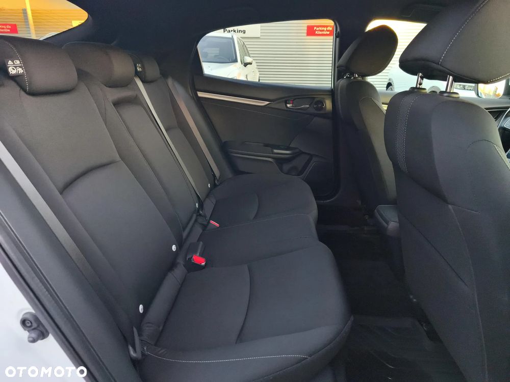 Honda Civic 1.0 T Elegance - 12