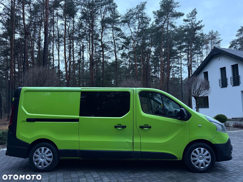 Renault Trafic - 2
