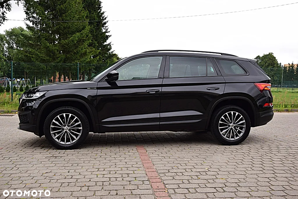 Skoda Kodiaq 2.0 TDI 4x4 Style DSG - 9
