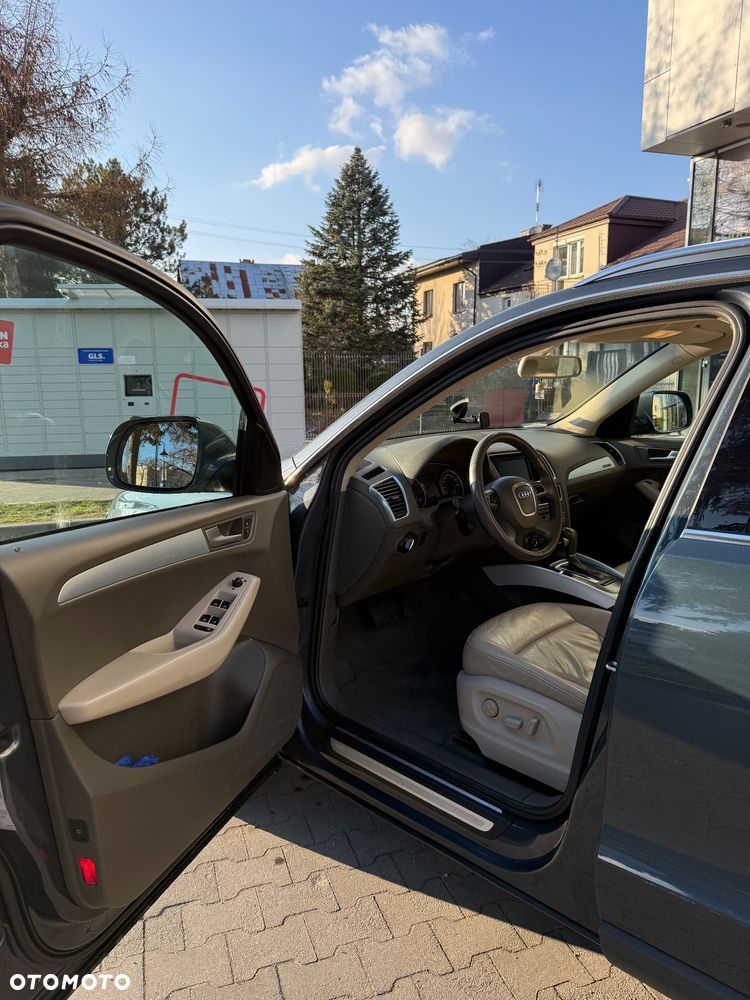 Audi Q5 2.0 TDI Quattro S tronic - 10