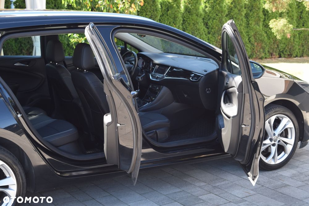 Opel Astra 1.2 T Elegance S&S - 28