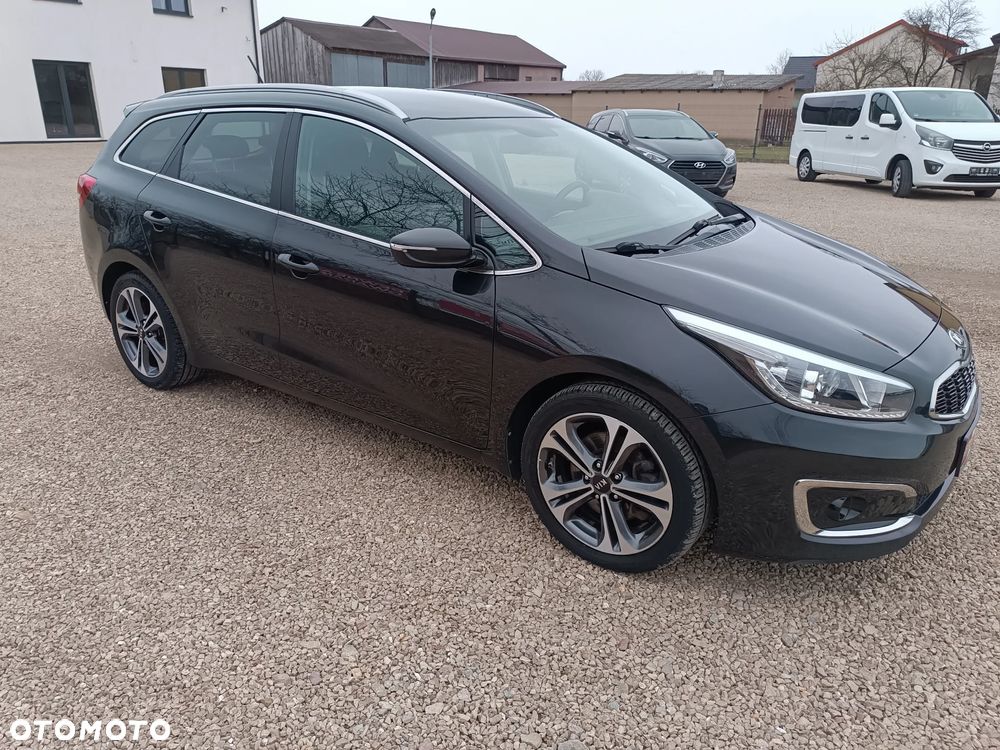 Kia Ceed 1.6 CRDi S - 17