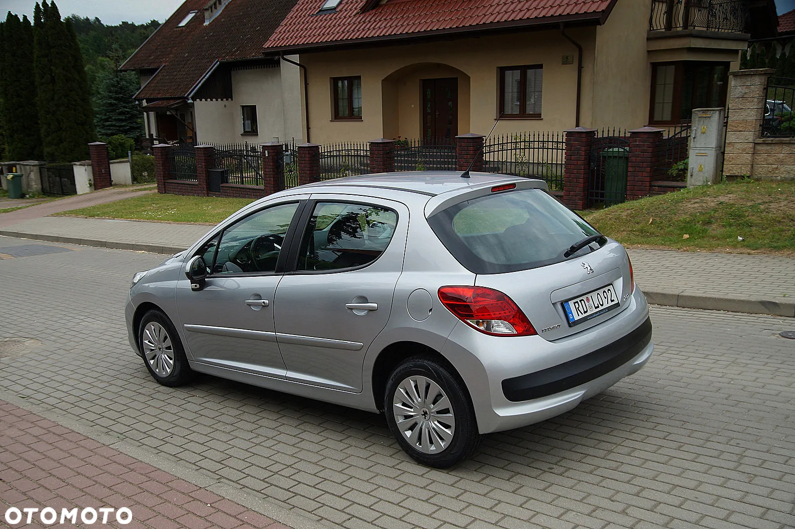 Peugeot 207 95 VTi Premium - 5