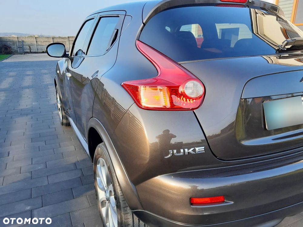 Nissan Juke 1.6 DIG-T Tekna - 8