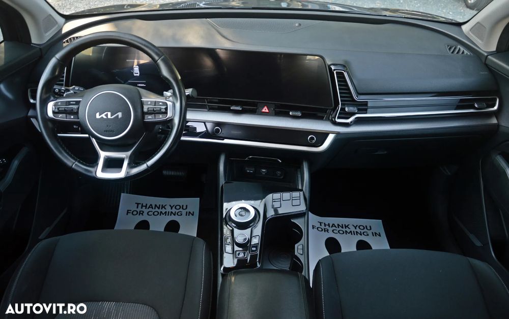 Kia Sportage 1.6 T-GDI PHEV 6AT 4x4 Business Line - 5