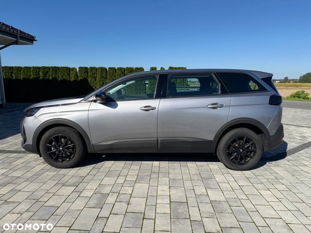 Peugeot 5008 1.2 PureTech Active Pack S&S EAT8 - 9