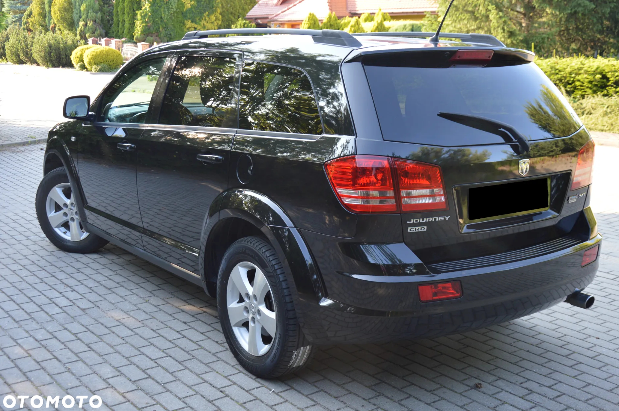Dodge Journey 2.0 CRD SXT - 4