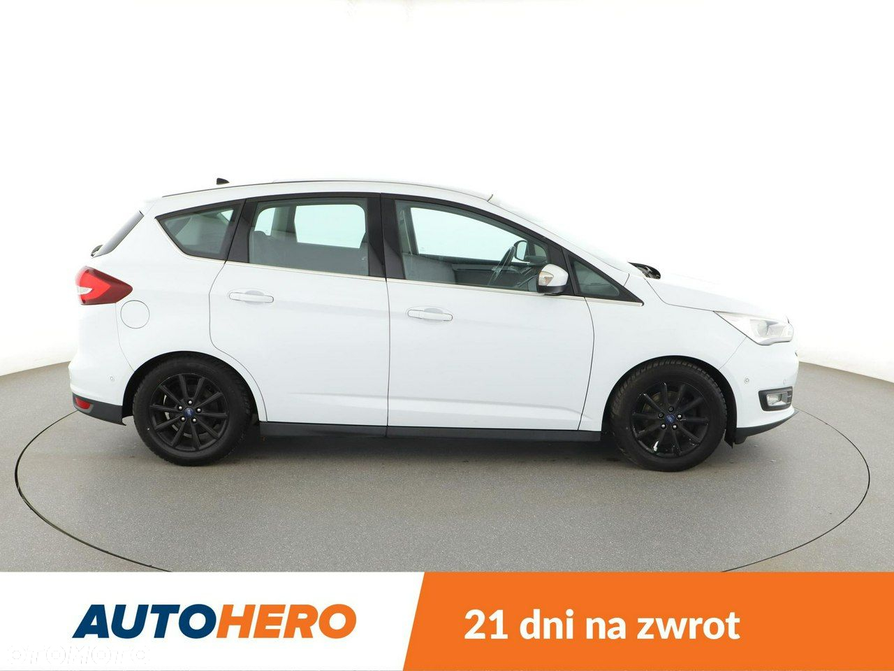 Ford C-MAX 1.5 TDCi Titanium - 9