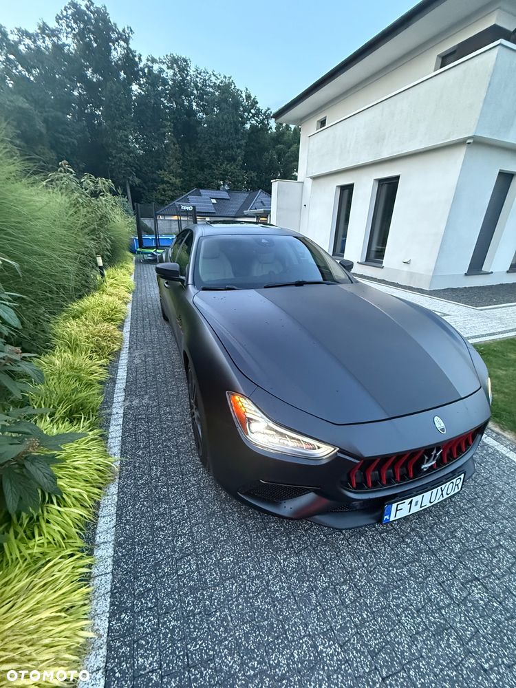 Maserati Ghibli - 13