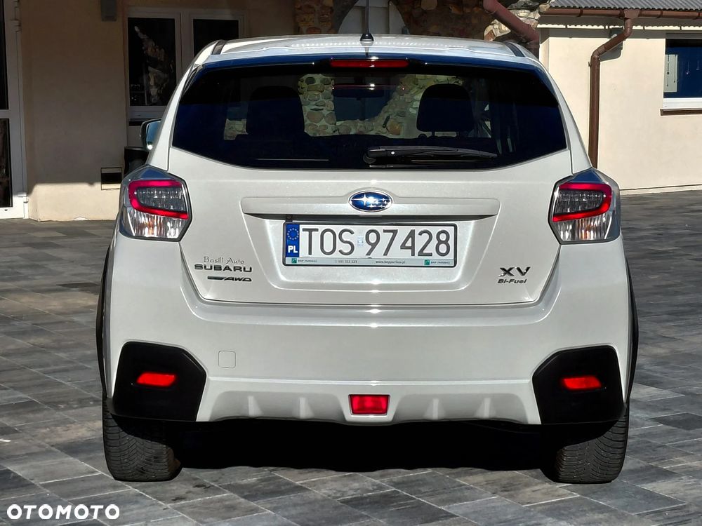 Subaru XV 1.6i Edition35 Sport - 17