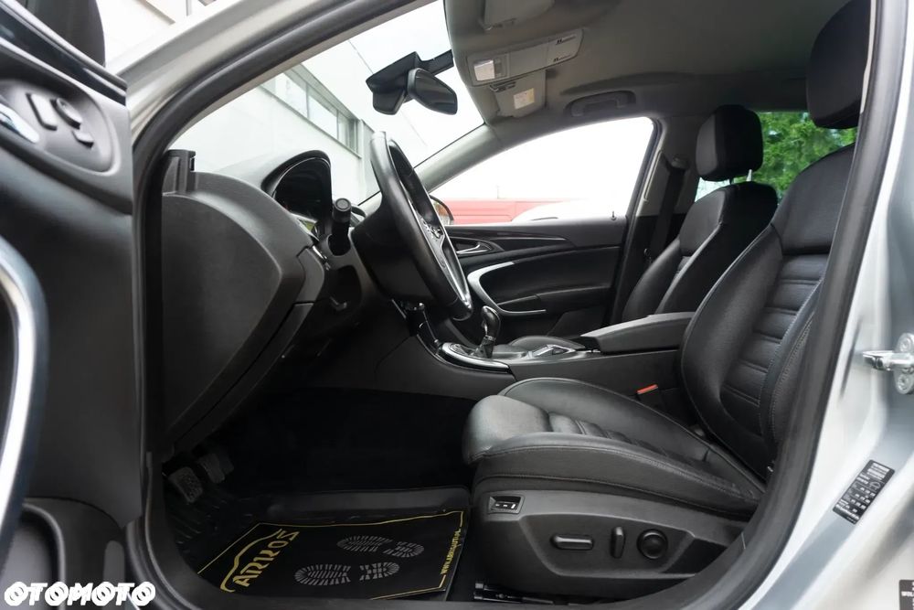 Opel Insignia 2.0 CDTI Cosmo S&S - 21