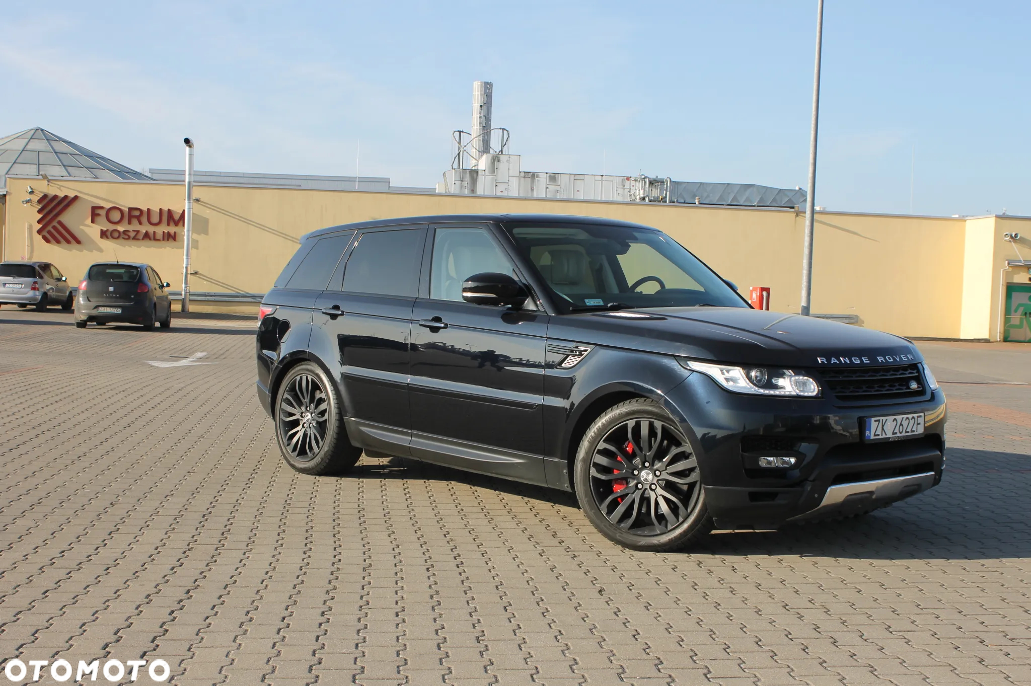 Land Rover Range Rover Sport S 5.0 V8 S/C HSE Dynamic - 2