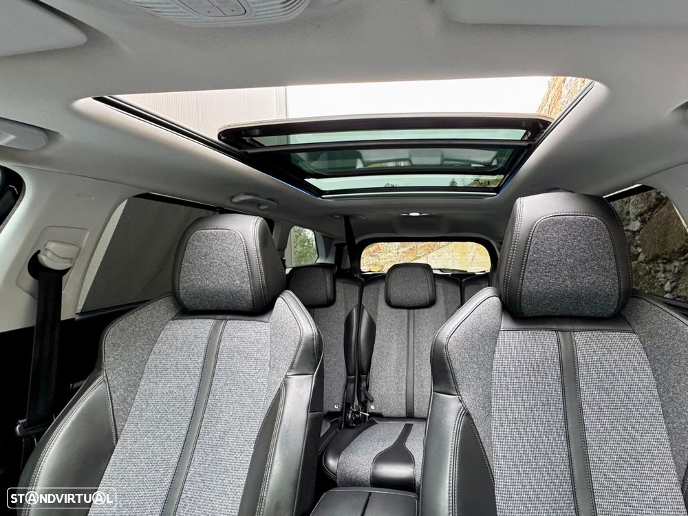 Peugeot 5008 1.2 PureTech Allure Grip Control EAT6 - 9