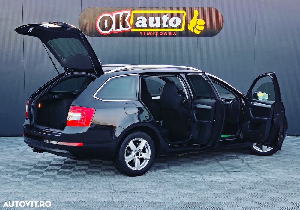 Skoda Octavia 1.6 TDI Green tec DSG Edition - 32