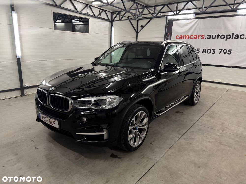 BMW X5 - 1