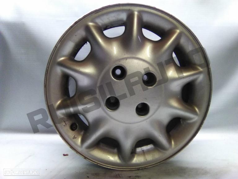 Conjunto De Jantes Alumínio R15  Citroen Xantia [1992_2002] 1.8 - 2