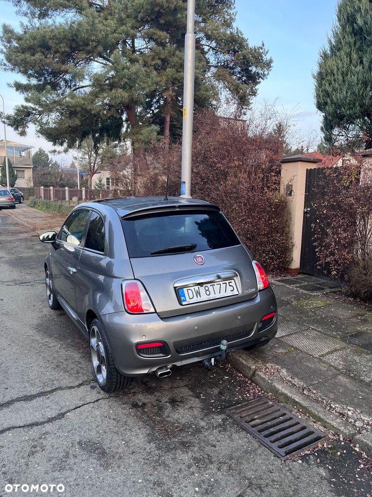 Fiat 500 1.2 8V Sport Euro6 - 4