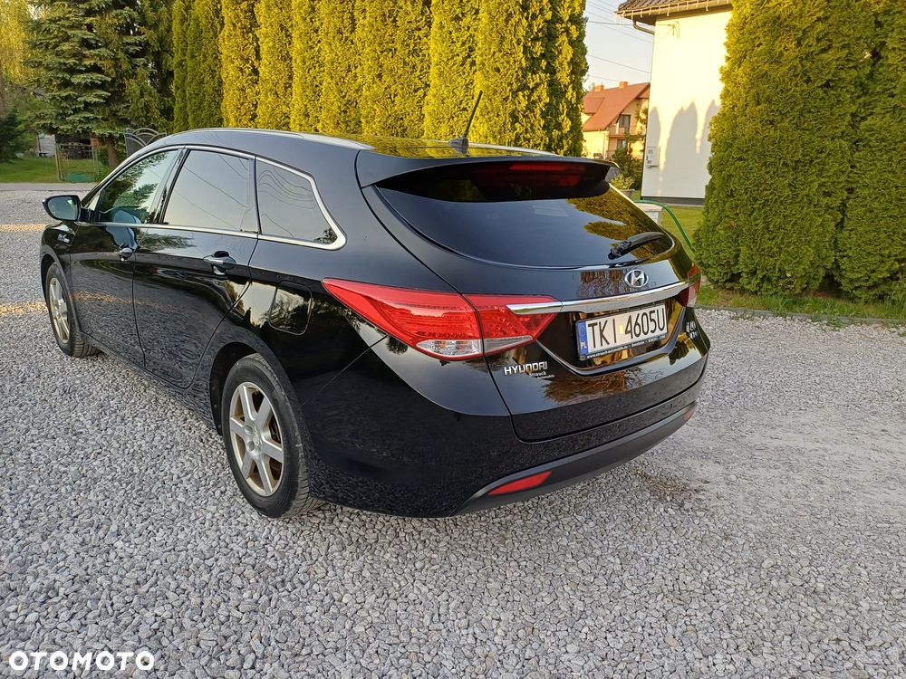 Hyundai i40 1.6 GDI Style - 8