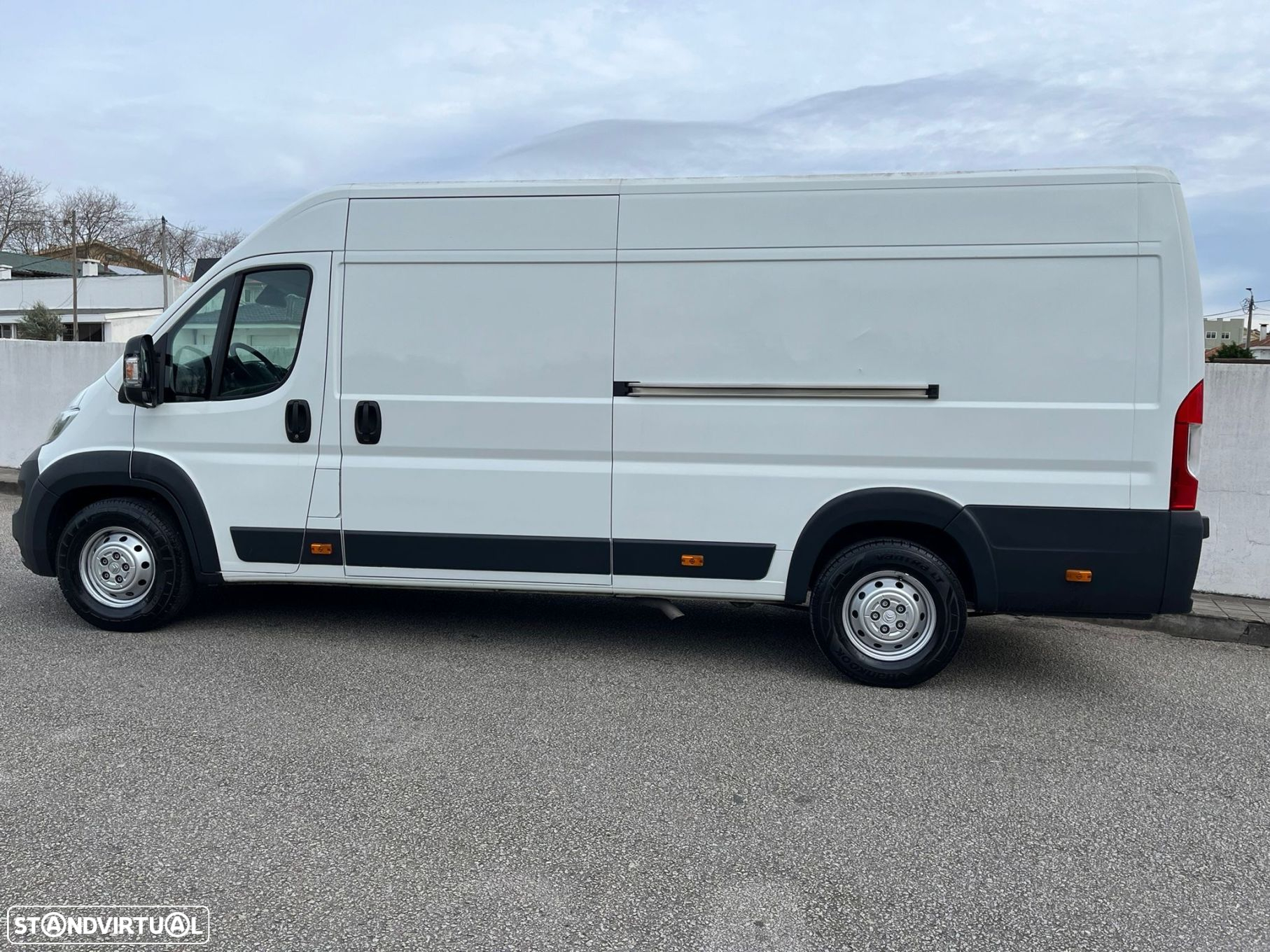 Citroën Jumper 2.0 BlueHDi 35 L4 CD - 10