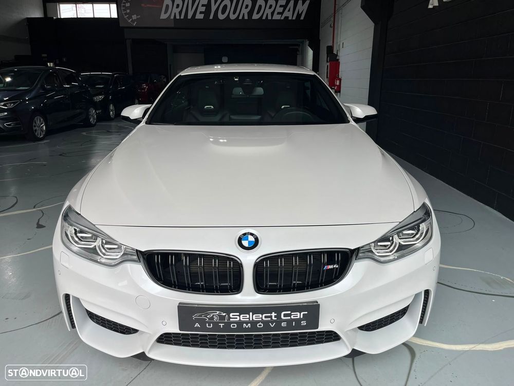 BMW M4 Auto - 4