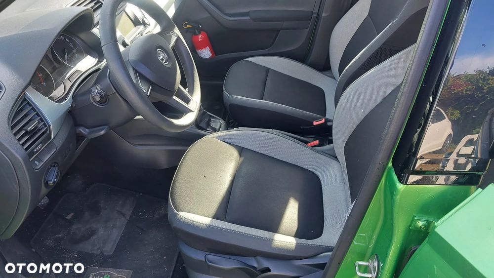 Skoda Fabia - 17