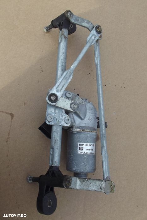 Motoras stergatoare Opel Corsa D 2006-2014 ansamblu stergatoare Corsa - 3