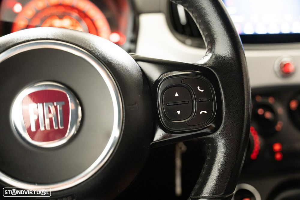 Fiat 500 1.0 Hybrid Connect - 16