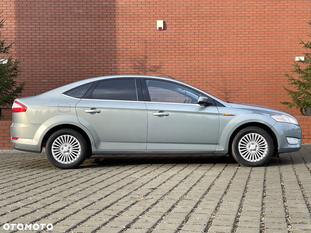 Ford Mondeo 2.0 Viva Titanium - 11