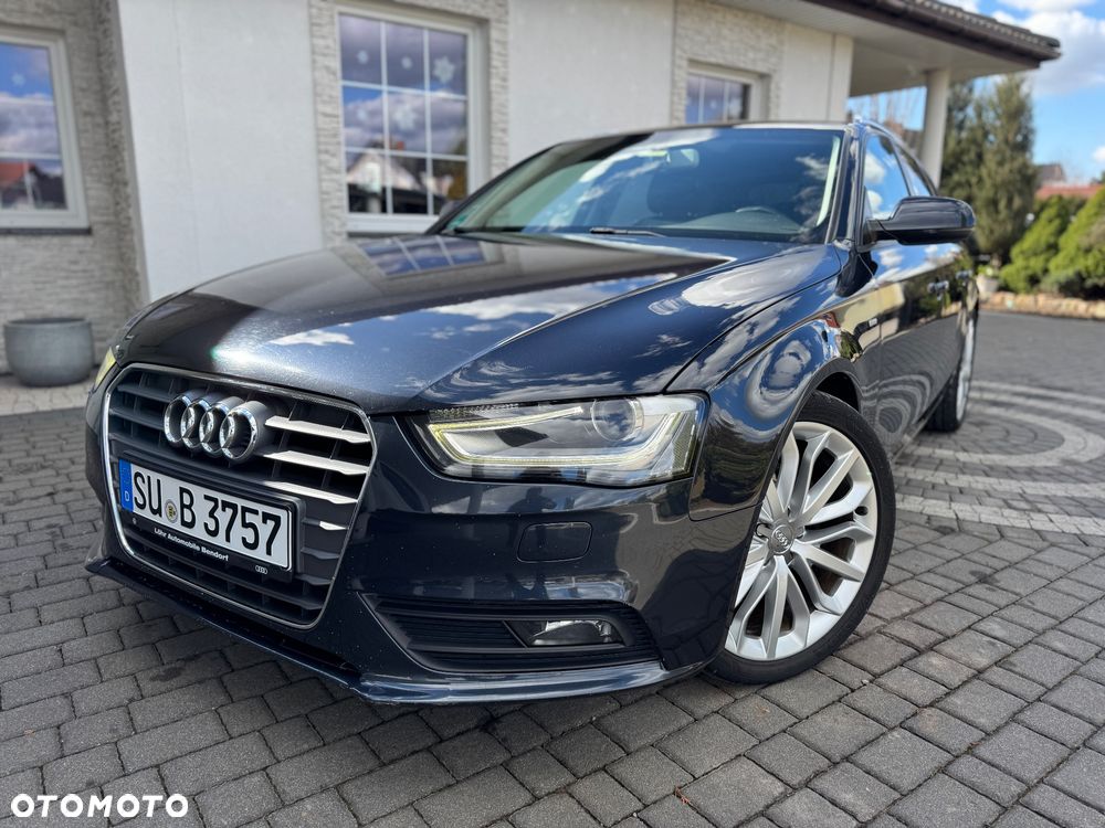 Audi A4 Avant 2.0 TDI S tronic - 3
