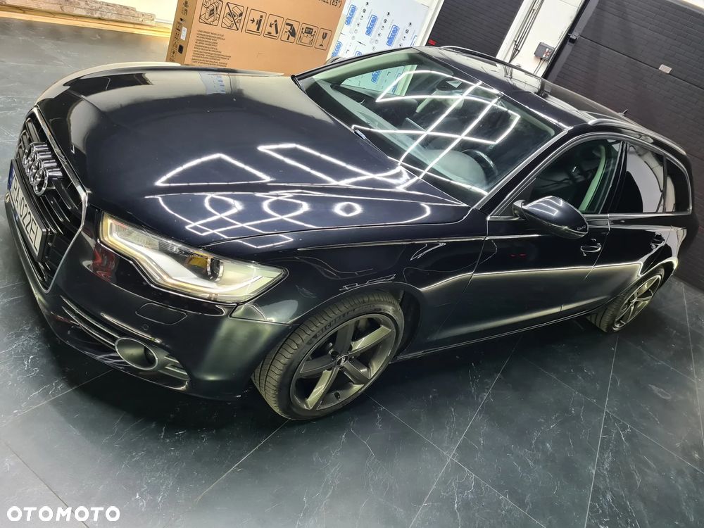 Audi A6 Avant 3.0 TDI DPF quattro S tronic sport selection - 6