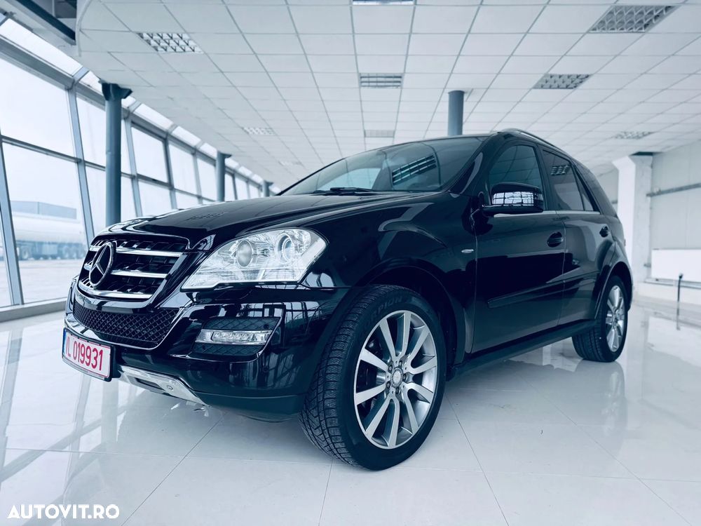 Mercedes-Benz ML - 21