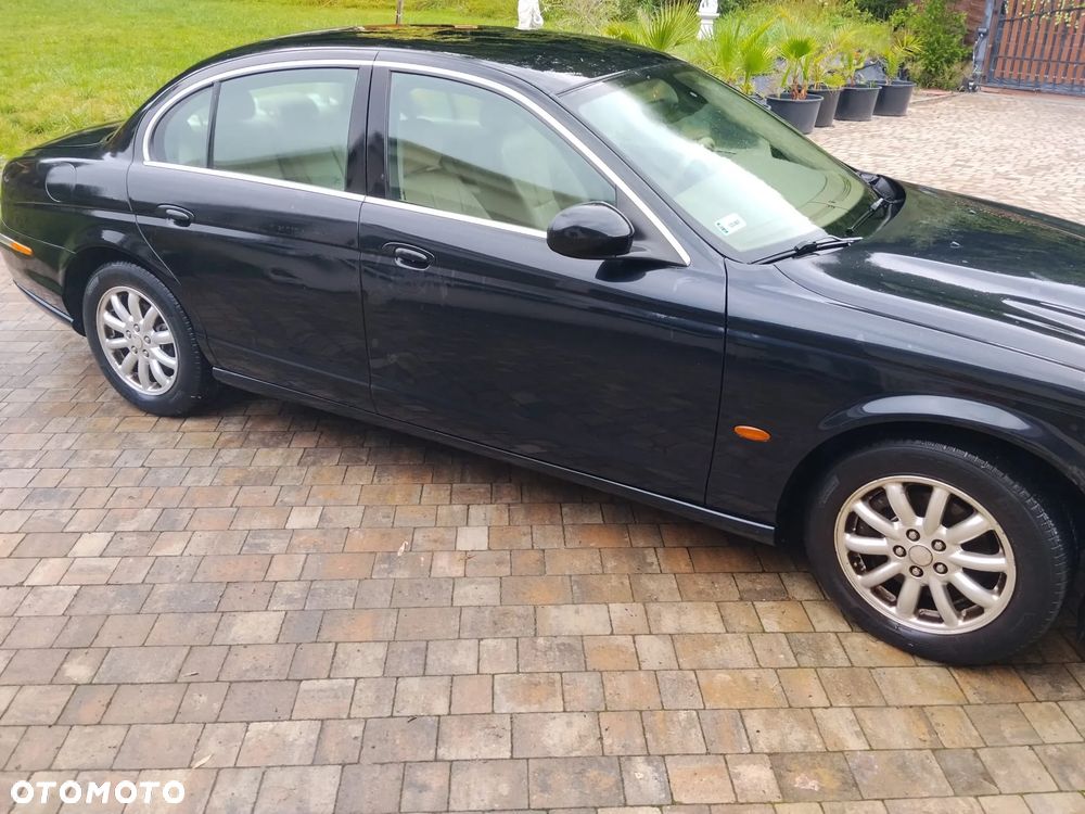 Jaguar S-Type 3.0 V6 Executive - 4