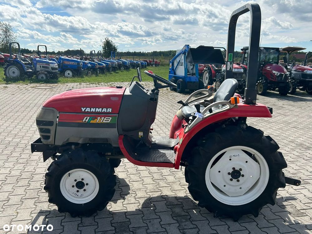 Yanmar AF118 - 4