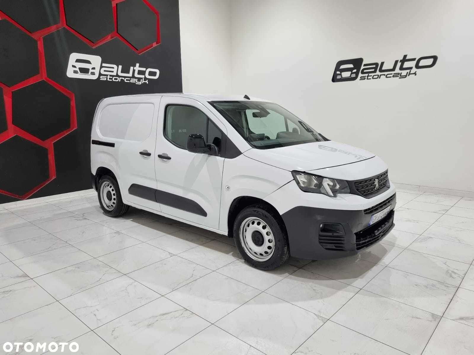 Peugeot partner - 14